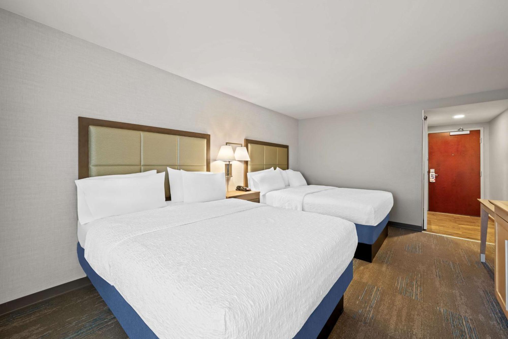 Hampton Inn & Suites Wilson I-95 Exterior foto