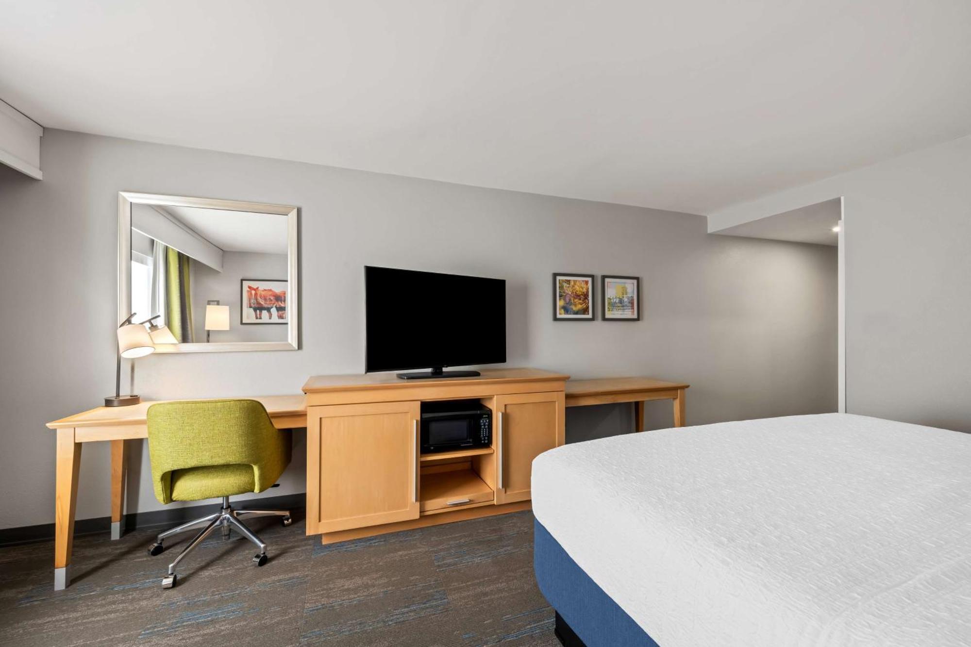 Hampton Inn & Suites Wilson I-95 Exterior foto