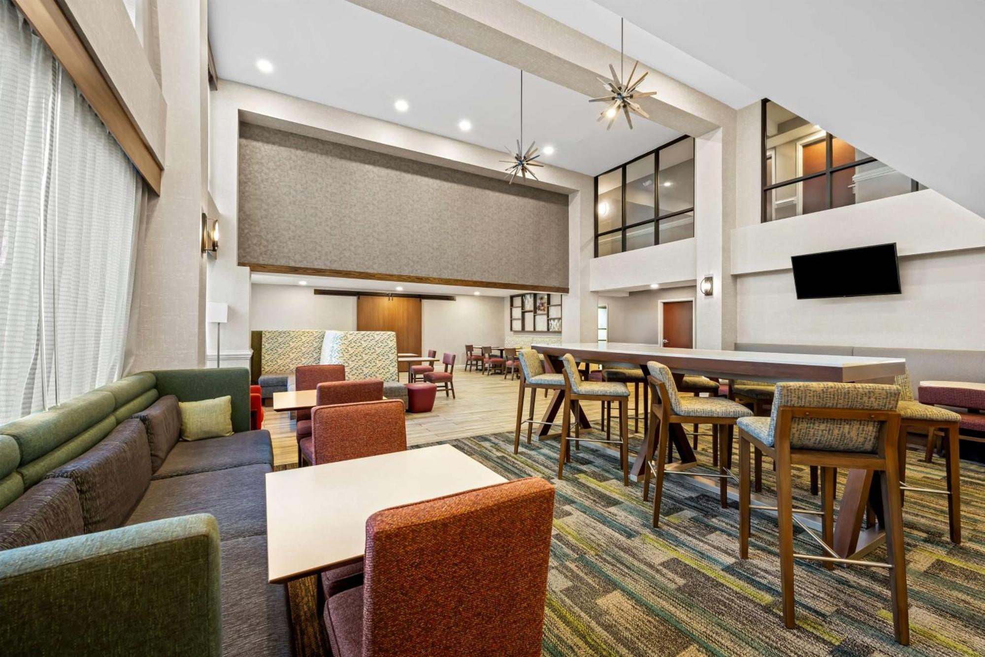 Hampton Inn & Suites Wilson I-95 Exterior foto